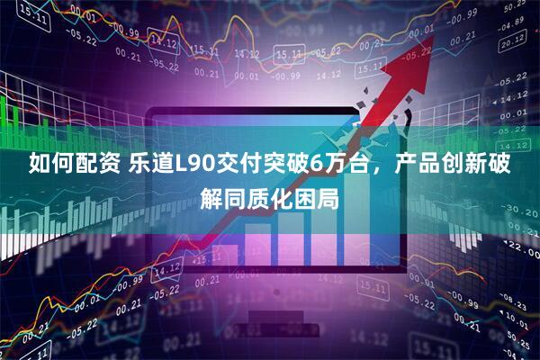如何配资 乐道L90交付突破6万台，产品创新破解同质化困局